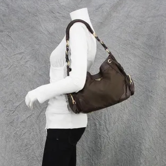 Authentic Prada Shoulder Bag - Picture 3 of 9